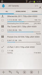 aTorrent PRO - Torrent App v2.1.2.1 APK Descargar aTorrent PRO Torrent App v2.1.2.1 APK (Gratis)