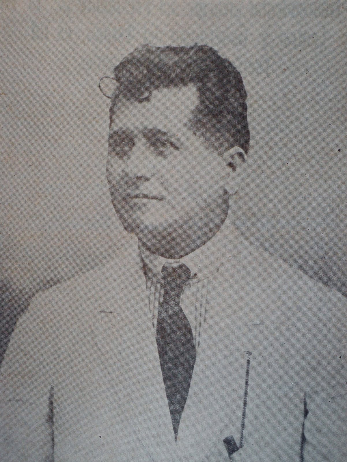 Desde la Península...y las inmediaciones de mi hamaca LOS ORÍGENES DE