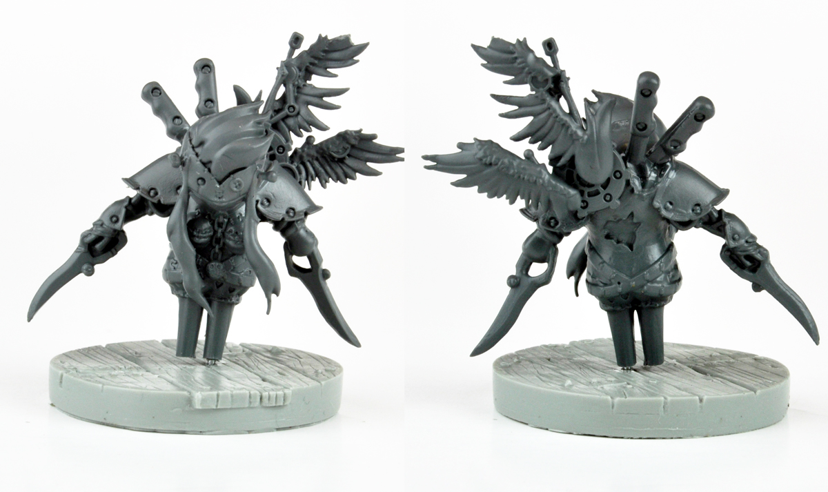 davetaylorminiatures Puppet Wars In Plastic!