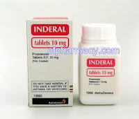 how to stop inderal