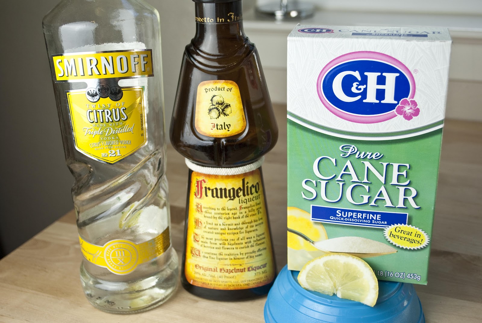 Chocolate Cake Shot A Year of Cocktails