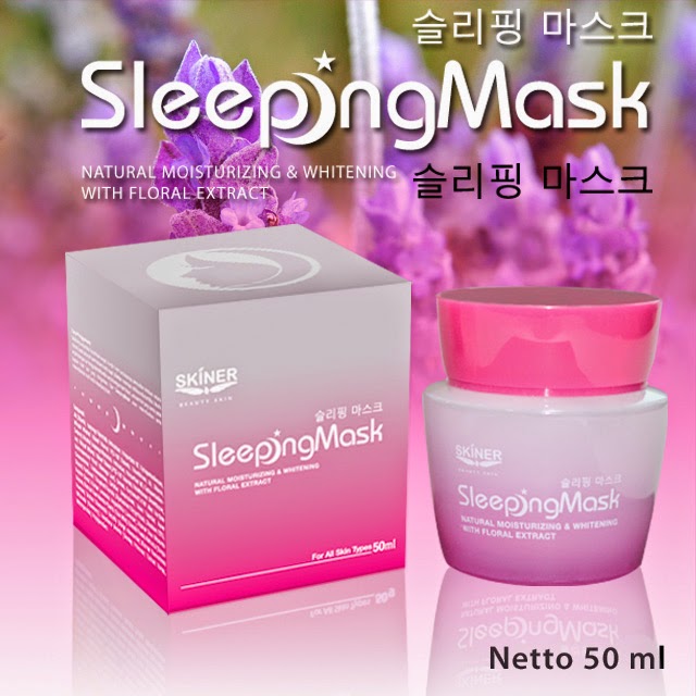 Skiner Sleeping Mask