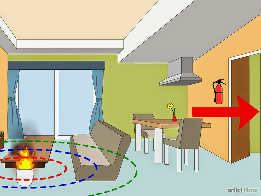 دافع للإخلاء أبريل 2015