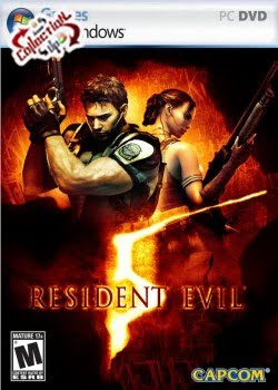 Download Resident Evil 5 - PC Baixar