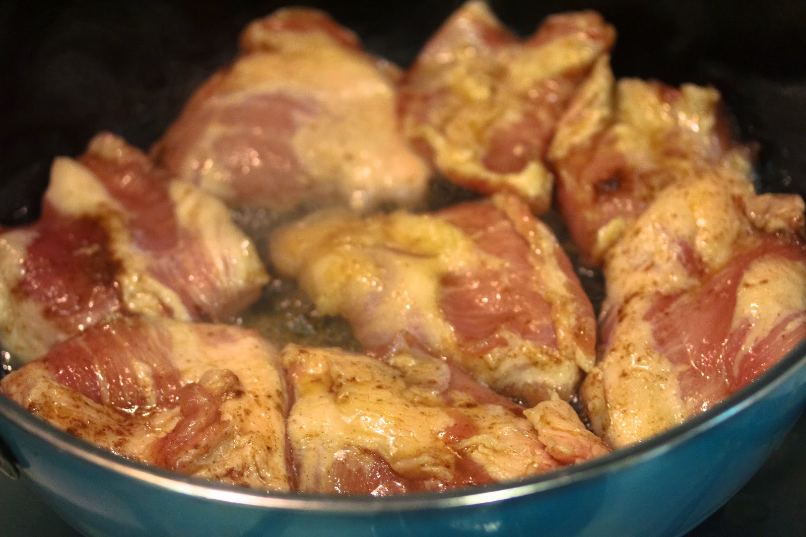 Pork Jowl Char Siew The Food Canon