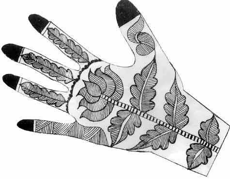 Buzz mehndi designs henna