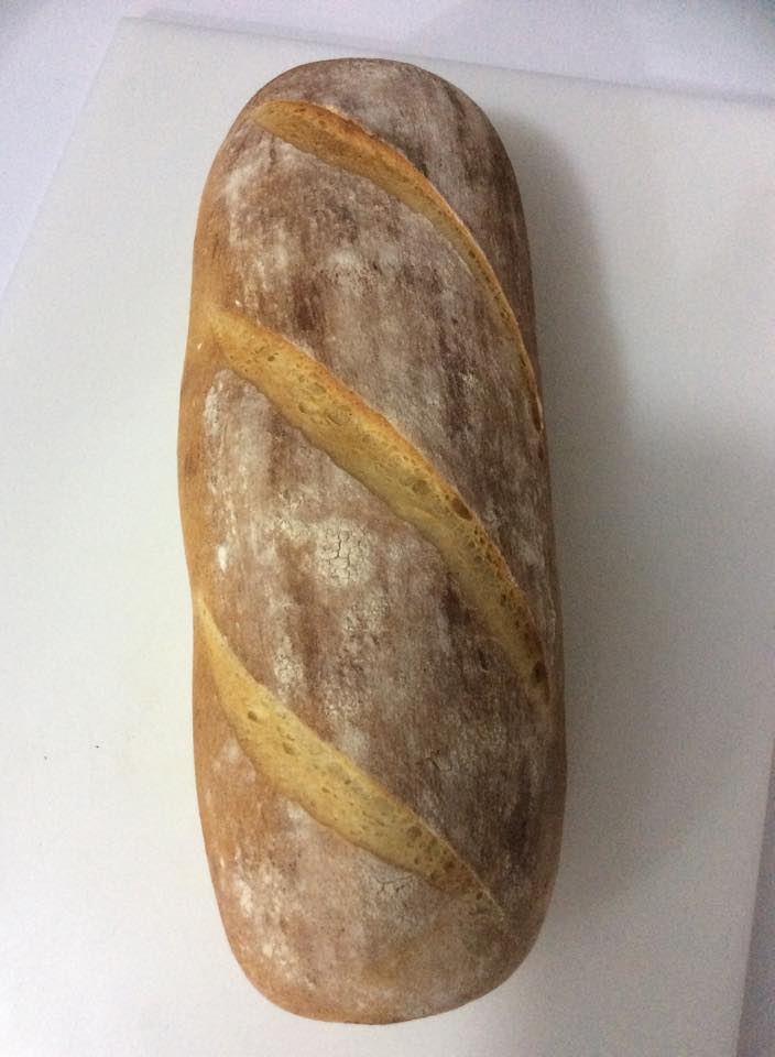 Pão Italiano Gourmet