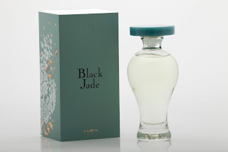 perfume black jade de lubin parís