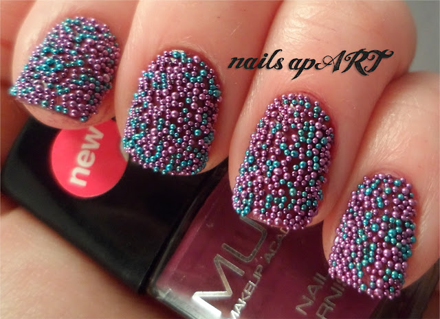 MUA Nail Constellation Review