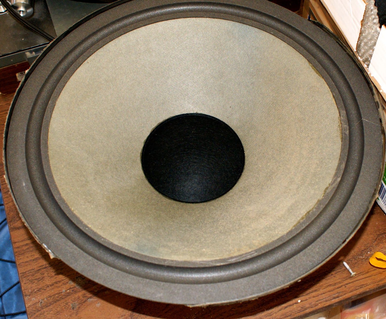 fisher xp 9c speakers