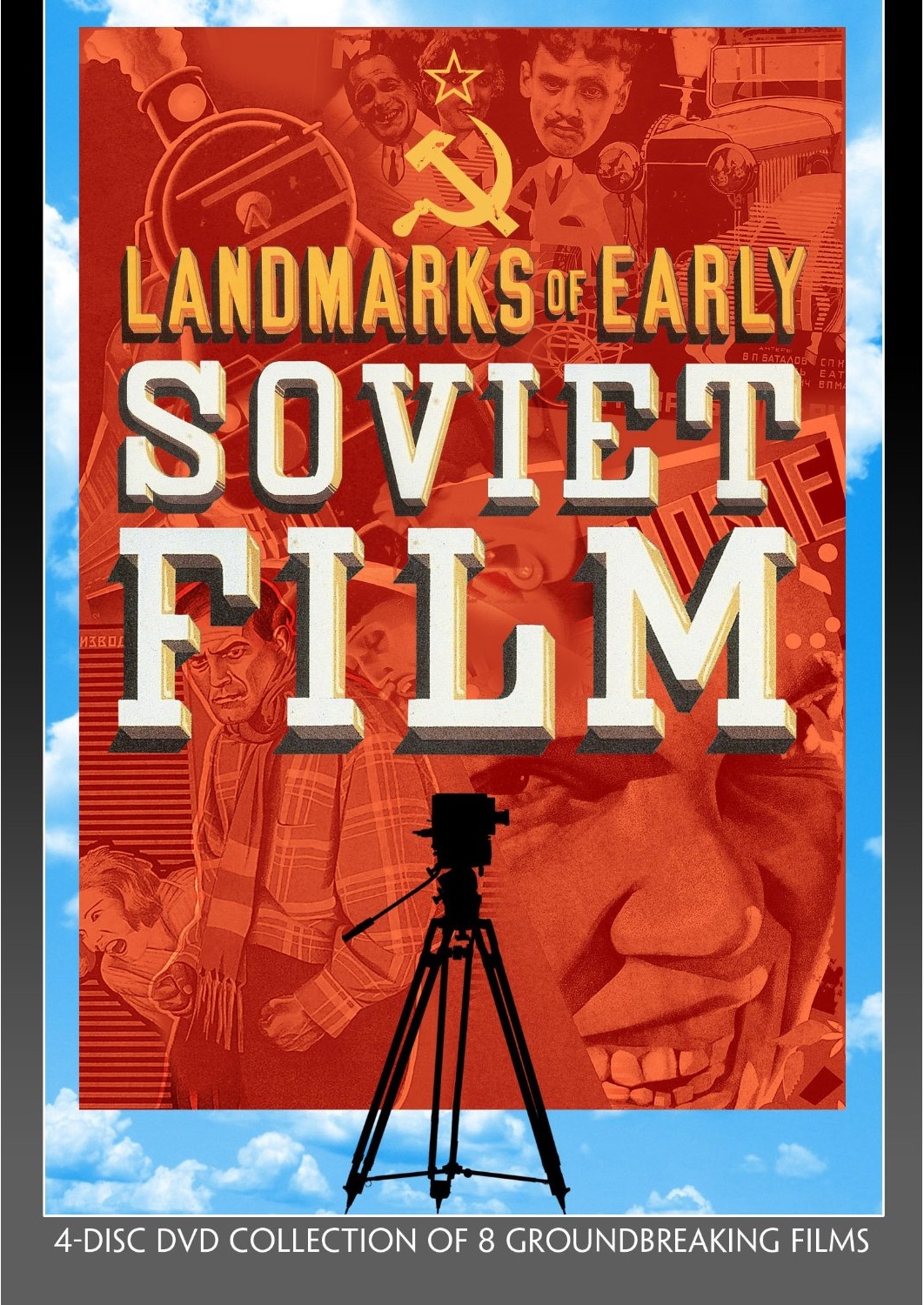 The Extraordinary Adventures Of Mr. West In The Land Of The Bolsheviks [1924]