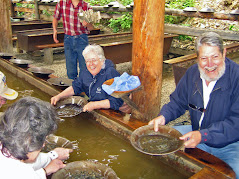 Panning Gold in Alaska