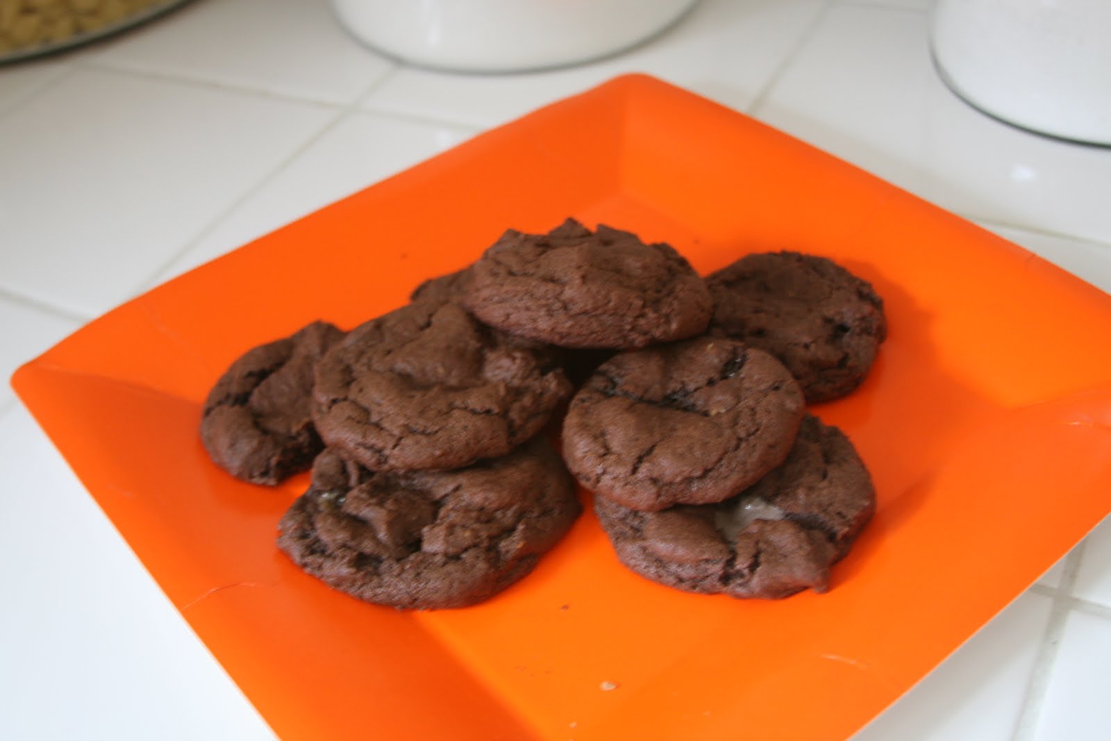 Life of a Real Orange County Housewife German Chocolate Marshmallow