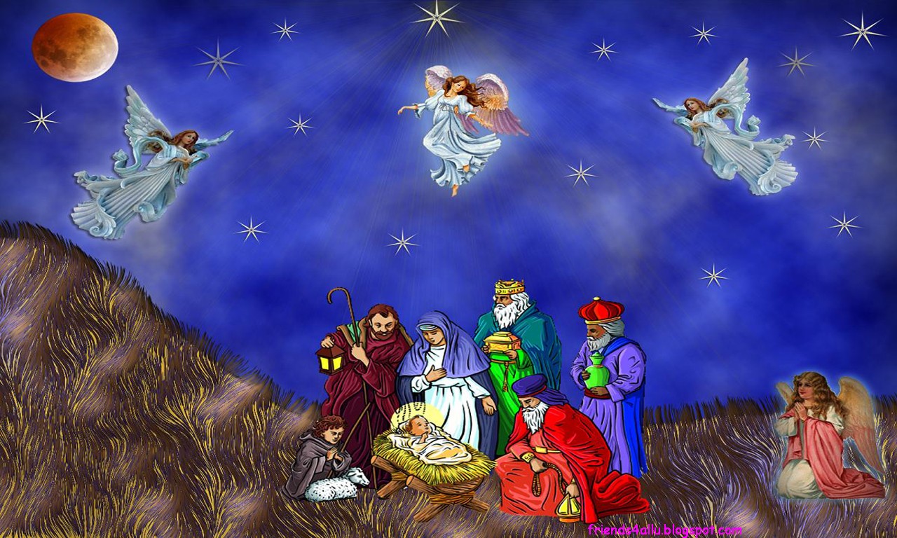 Happy christmas image