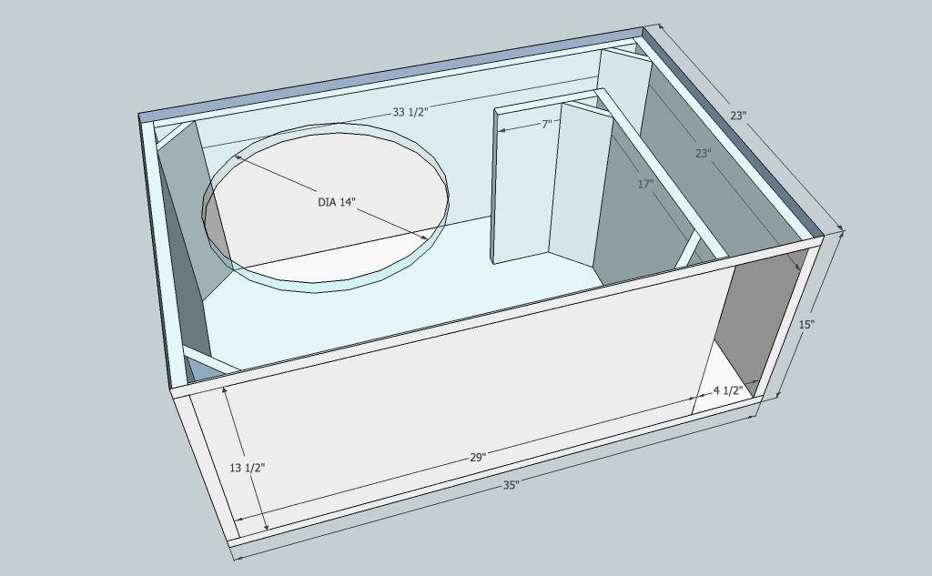 Subwoofer Box Calculator Software