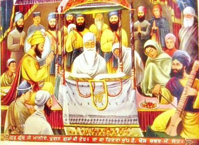 Shri Guru Granth Sahib Ji HD Wallpapers - Sikh Wallpapers | Hindi