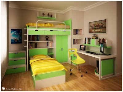 Bedroom Interior Design Ideas 2012