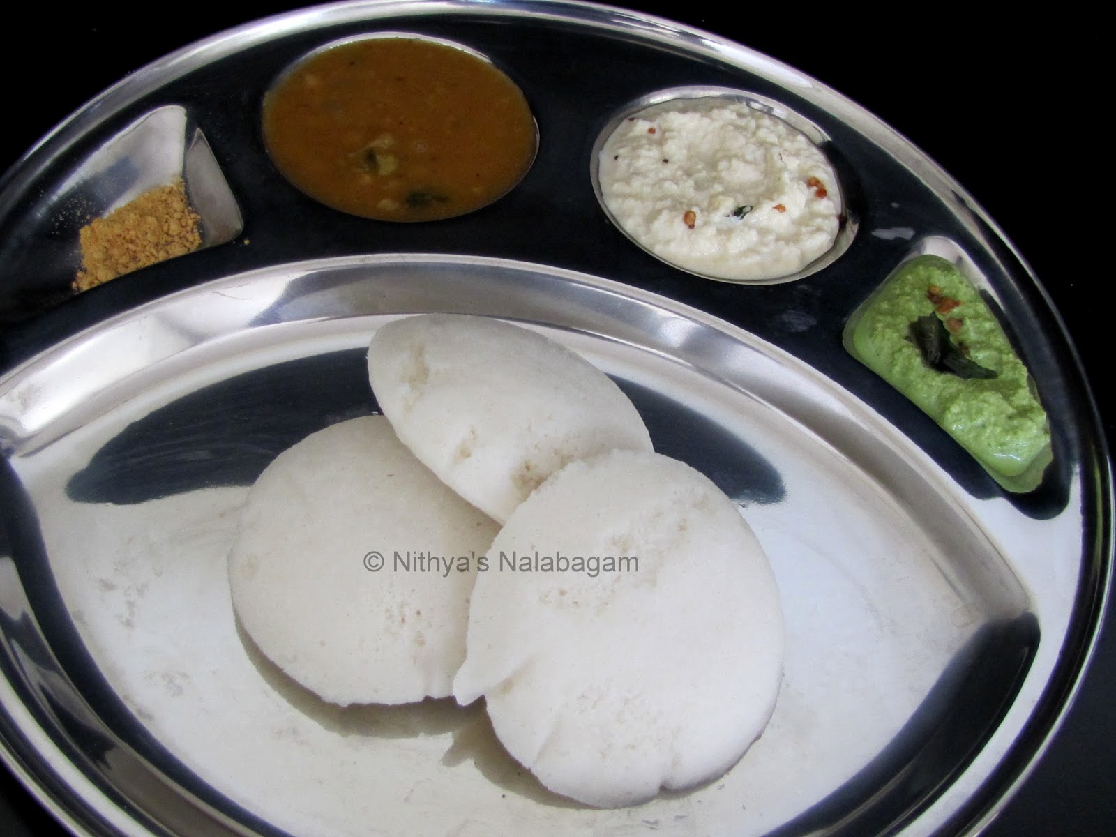 15 best side dish for Idli and Dosa Nithya's Nalabagam