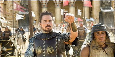 Image of Christian Bale in Ridley Scott's Exodus: Gods and Kings