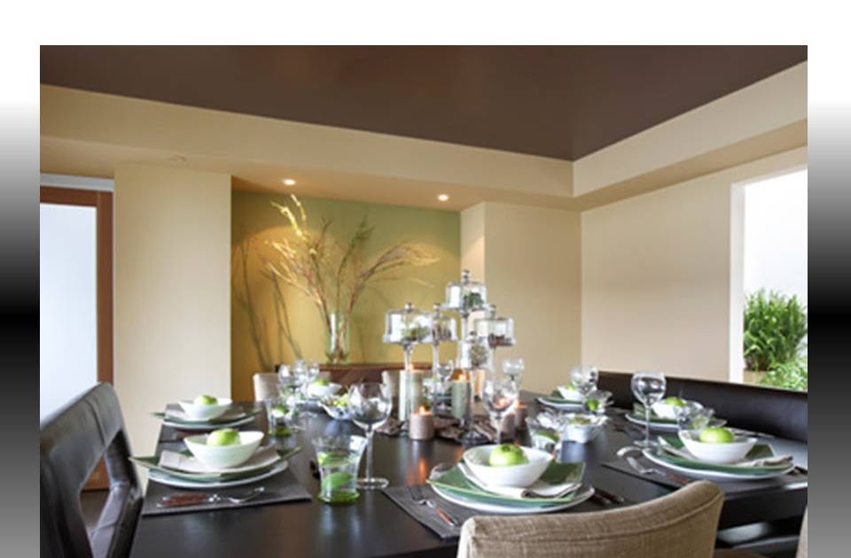 TRUCOS Y CONSEJOS CASEROS: PINTAR LOS TECHOS OSCUROS