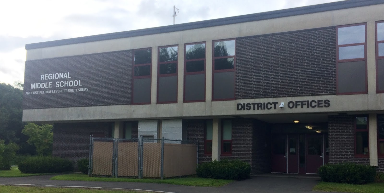 Only in The Republic of Amherst School Superintendent Individual