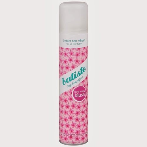 The Chic Country Girl Review Batiste Dry Shampoo