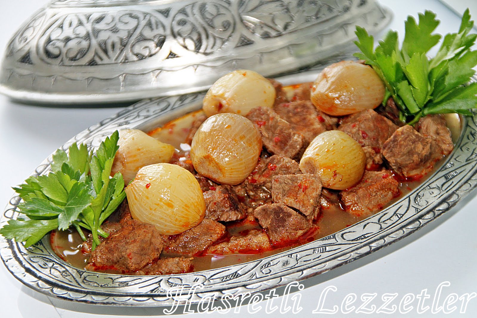 Kuzu Kapama (Pazılı) Kuzu Kapama (Pazılı)