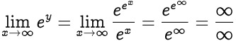 indeterminate infinity form minus hopital equation apply since above then rule
