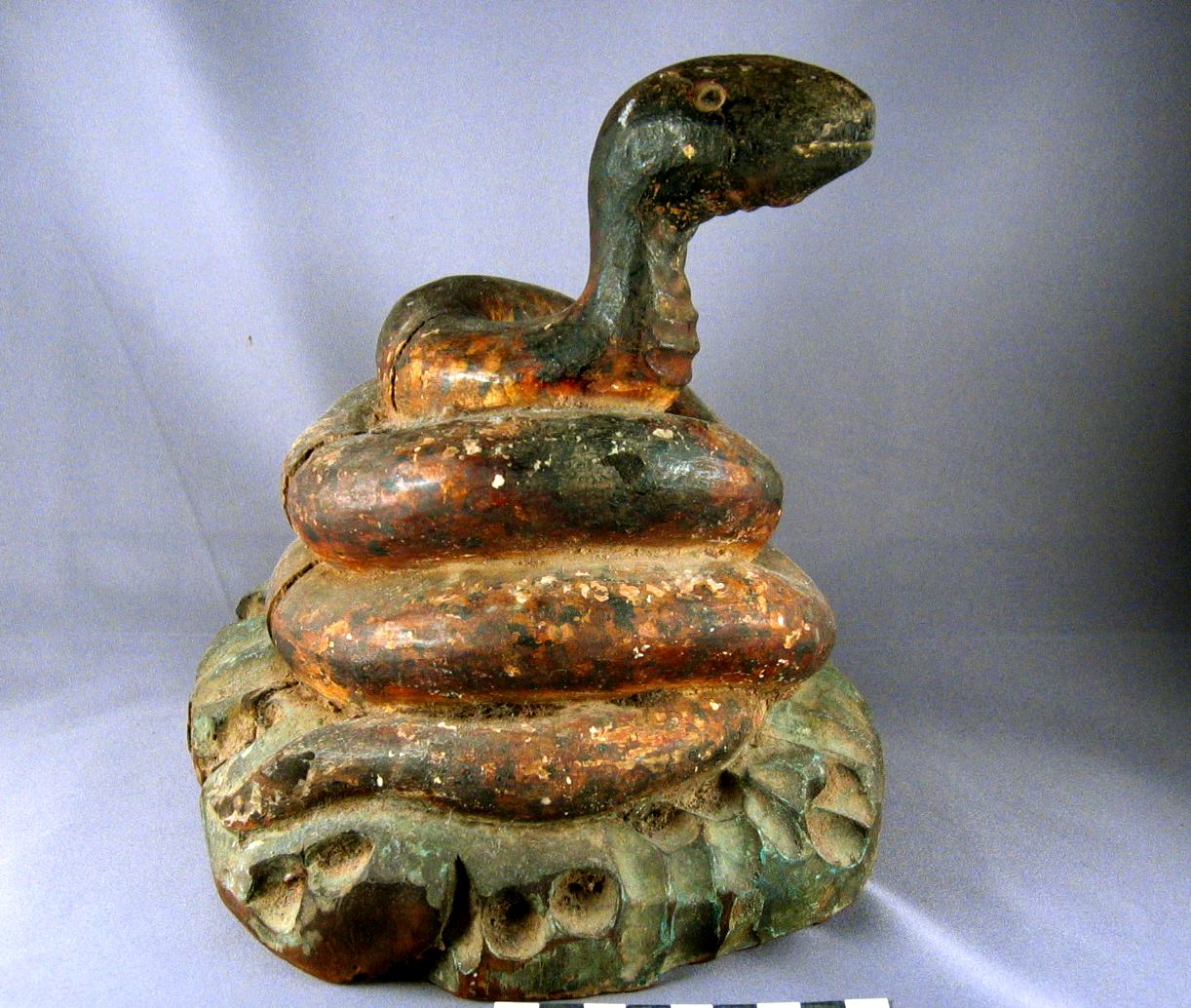 RoadToParnassus Happy Snake Year