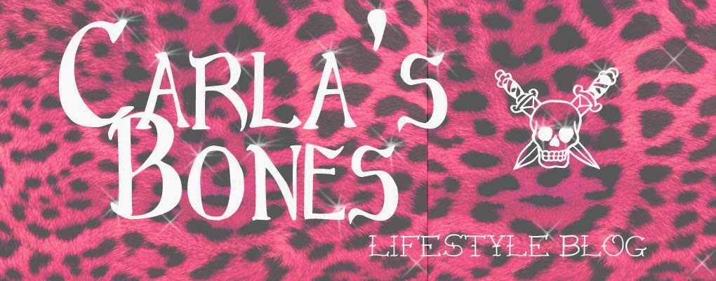 carla's bones