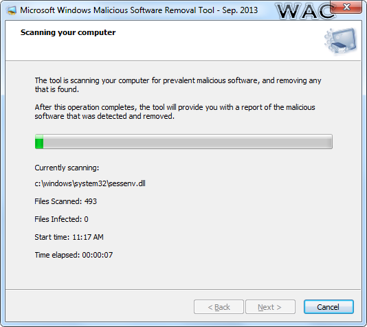 Microsoft Malicious Software Removal Tool for mac download free