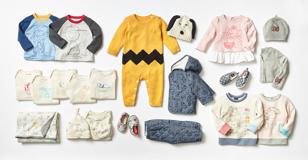 V. I. BUYS: The Gap + Peanuts collection has finally arrived, peanuts, gap, limited editions, coloration, ew collection, new launch, snoopy, charlie brown,a  charlie brown Christmas, Christmas fashion, kids style, shopping, new collection, gap, kids, in=atge, retro, the peanuts lie, anniversary, 