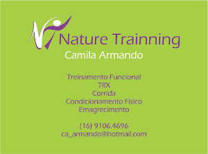 Contato Nature trainning