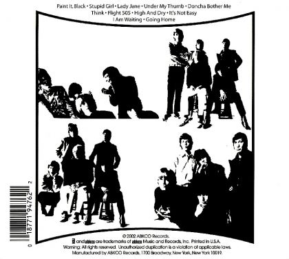 The Rolling Stones Under My Thumb Meaning Disciples Of Sound Aftermath Is The Rolling Stones Second Best Album Of All Time