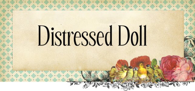 Distressed Doll