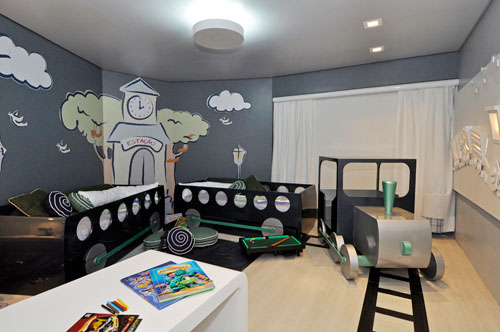 Best home design modern: dormitorios para bebes varones