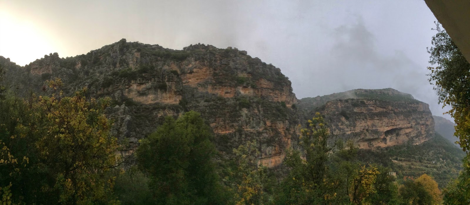 Rock Climbing Lebanon