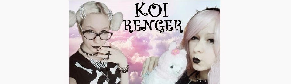 Koi Renger - Kawaii as Fuck 