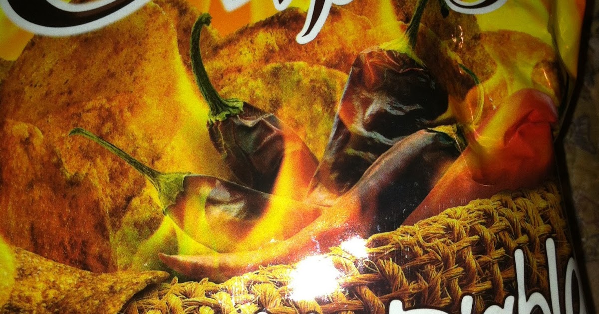 French Fry Diary French Fry Diary 512 Barcel Chips A la Diabla