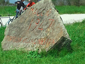 Portella della Ginestra - Palermo. In ricordo delle vittime della Mafia!