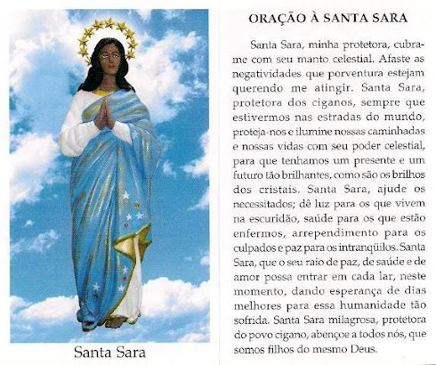 SALVE SANTA SARA - 23/05/12