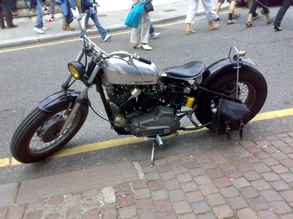 One Small Cat More Bolton Hardtails 4