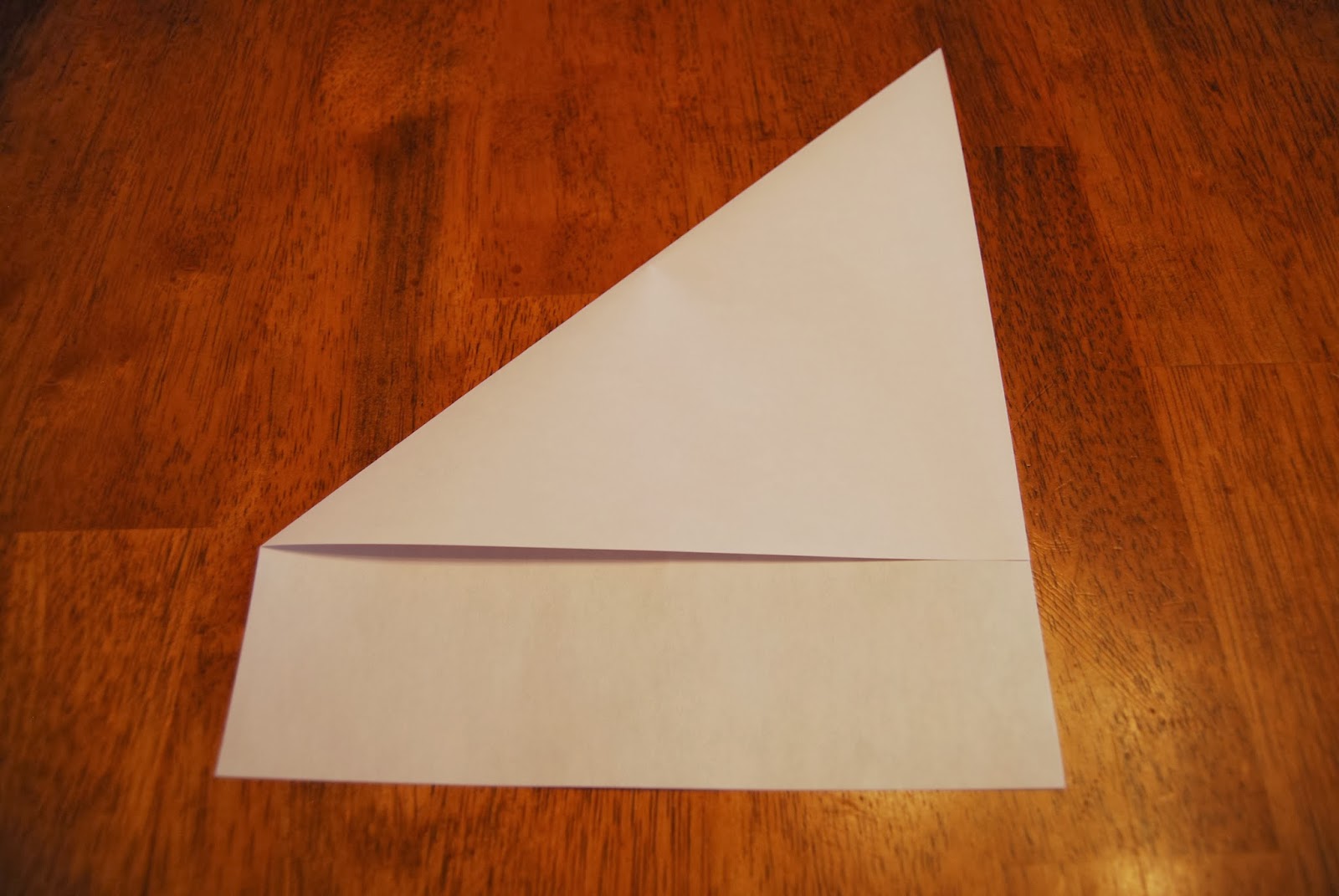 Origami Basketball Hoop