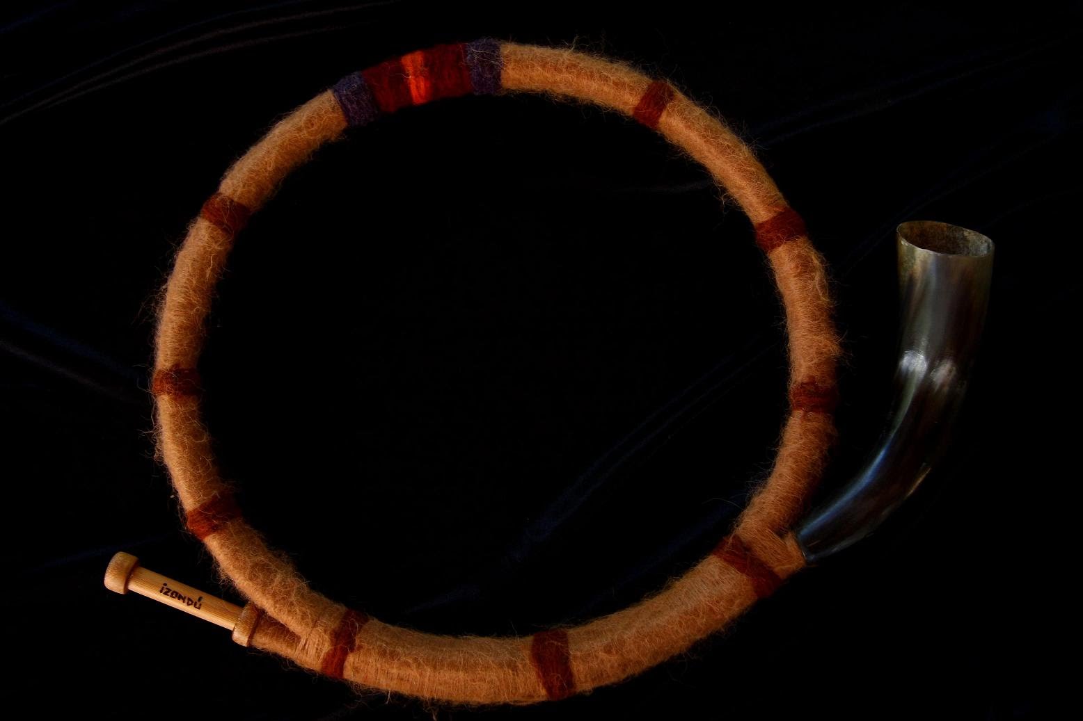 Instrumento mapuche Imagui