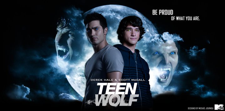 Then there's Teen Wolf Rawr