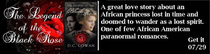 Black Paranormal Romance