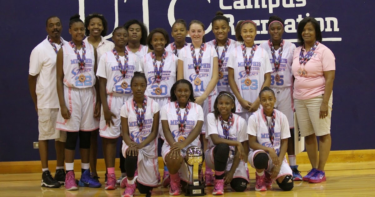 Memphis Girls Basketball Memphis Future Stars 7th Grade AAU Nationals