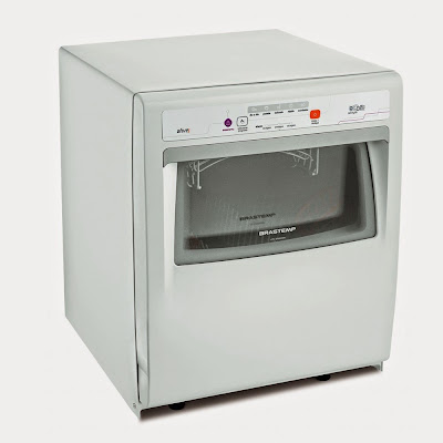 A lava-louças e eu: uma história de amor A lava-louças e eu: uma história de amor