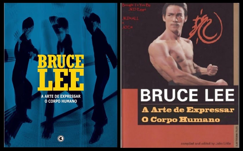 Livros de Bruce Lee