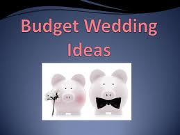 Plan your wedding in limited budget